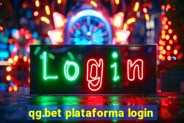 qg.bet plataforma login